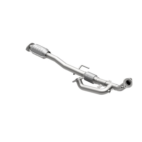 MagnaFlow DF Catalytic Conv 07-10 Lexus ES350 / 07-10 Toyota Camry 3.5L Y-Pipe Assembly (49 State) - 49712