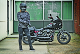 Speed and Strength Speed Society Armored Moto Shirt Camouflage Womens -XS - 880436
