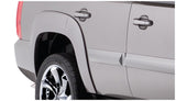 Bushwacker 07-11 GMC Yukon OE Style Flares 4pc Excludes Denali - Black - 40922-02