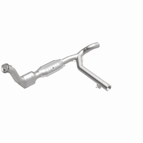 MagnaFlow Direct Fit Catalytic Converter 99-00 Ford Exped 4.6L - 51116
