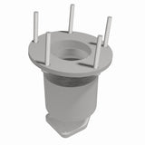 MagnaFlow Conv DF 88-92 Daihatsu 1.0 mani 49S - 50224
