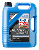 LIQUI MOLY 5L Longtime High Tech Motor Oil SAE 5W30 - 2039