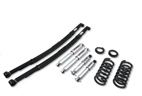Belltech LOWERING KIT WITH SP SHOCKS - 788SP