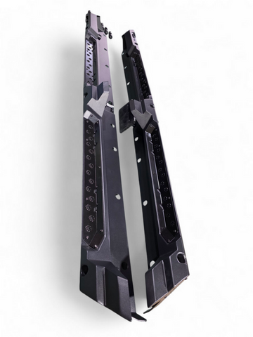Elektric Offroad 2024+ Polaris Ranger 1500 XD Volt Side Steps (4 Seat) - R5SSA0001