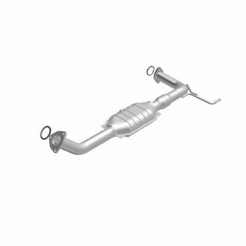 MagnaFlow Direct Fit Catalytic Converter 05-06 Toyota Tundra 4.7L Driver Side Front - 93398