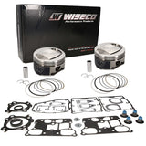 Wiseco 99-06 HD Twin Cam 88 97 101CR (AP) Piston Kit - VT2780