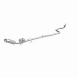 MagnaFlow Direct Fit Catalytic Converter 12-13 Toyota Prius C Base Underbody 1.5L - 280455