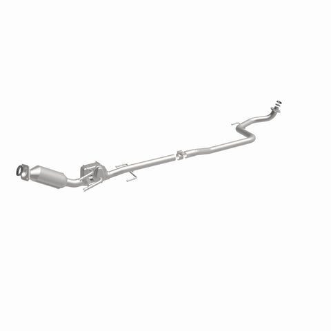MagnaFlow Direct Fit Catalytic Converter 12-13 Toyota Prius C Base Underbody 1.5L - 280455