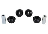 Whiteline Plus 2/07-8/09 Mazda CX-9/8/02-1/08 Mazda 6 Front Lwr Inner Rear Control Arm Bushing Kit - W53396