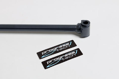 Progress Tech 02-08 Pontiac Vibe/03-08 Toyota Corolla Rear Sway Bar (24mm) - 62.2150