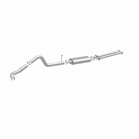 MagnaFlow Sys C/B Chevy C/K 1500 Ext Cab - 15602