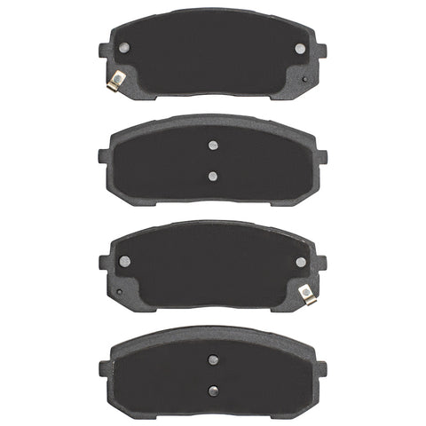 R1 20-26 Kia Niro EV Front Ceramic Brake Pads - 2310-2302-00