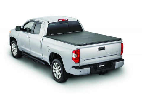 Tonno Pro 04-15 Nissan Titan 5.5ft (Incl 42-498 Utility Track Kit) Tonno Fold Tri-Fold Tonneau Cover - 42-400