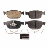 Power Stop 16-19 Volvo XC90 Euro-Stop ECE-R90 Front Brake Pads - ESP2480
