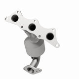 MagnaFlow Conv DF Mitsubishi 06-09 Eclipse/Galant 06-08 Endeavor 3.8L Front Manifold *NO CA SALE* - 50730