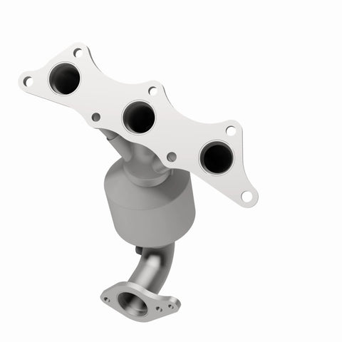 MagnaFlow Conv DF Mitsubishi 06-09 Eclipse/Galant 06-08 Endeavor 3.8L Front Manifold *NO CA SALE* - 50730