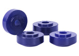 SuperPro 1984 Jeep Cherokee Base Front Upper Sway Bar End Link Bushing Set - SPF1150K