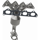 MagnaFlow Direct Fit Catalytic Converter 01-05 Elantra 2.0 mani OEM - 52447