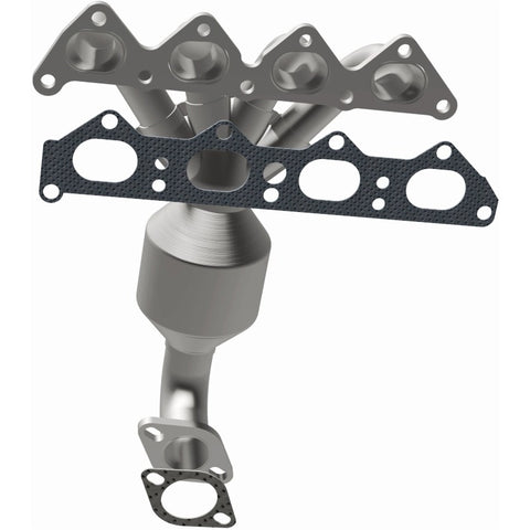 MagnaFlow Direct Fit Catalytic Converter 01-05 Elantra 2.0 mani OEM - 52447