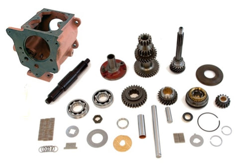 Omix T90 Unassembled Transmission Kit - 18802.03