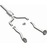 MagnaFlow Direct Fit Catalytic Converter 96-97 Lex LS400 4.0L Rear Y - 26228
