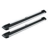 Westin Sure-Grip Aluminum Running Boards 93 in - Polished - 27-6640