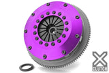 XClutch 06-15 Mazda MX-5 Miata 2.0L 8in Twin Sprung Ceramic Clutch Kit - XKMZ20525-2B