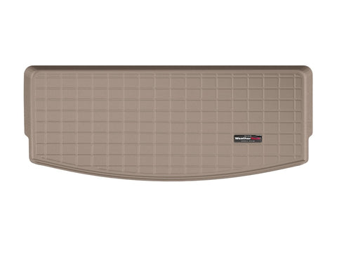 WeatherTech 2020+ Ford Explorer Cargo Liners - Tan - 411305