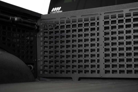 Addictive Desert Designs 21-23 Dodge Ram TRX Bed Cab Molle Panels - Full Set - AC6202101NA