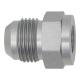 DeatschWerks 6AN Female Flare to 10AN Male Flare Expander - Anodized DW Titanium - 6-02-0221