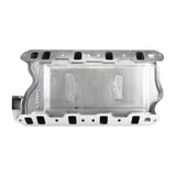 Edelbrock RPM Air-Gap Small Block Ford 351W Intake Manifold - Chrome Plasma Finish - 7581-CP