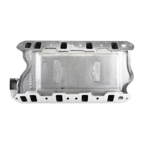 Edelbrock RPM Air-Gap Small Block Ford 351W Intake Manifold - Chrome Plasma Finish - 7581-CP