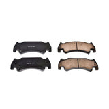 Power Stop 2005 Dodge Ram 1500 Front Z16 Evolution Ceramic Brake Pads - 16-1085
