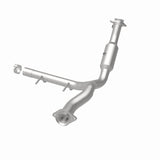 MagnaFlow Right Side Converter Direct Fit 15-17 Ford F-150 5.0L - 21-470