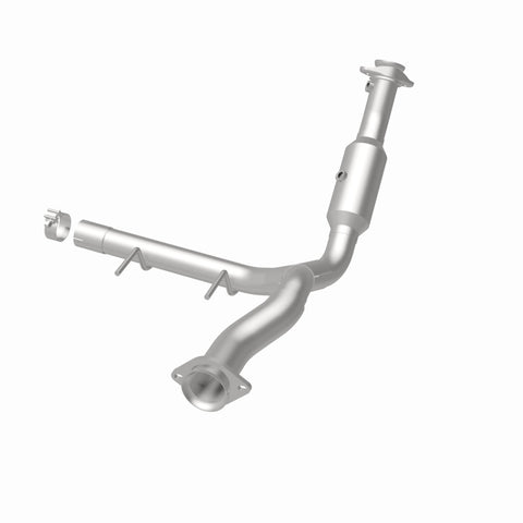 MagnaFlow Right Side Converter Direct Fit 15-17 Ford F-150 5.0L - 21-470