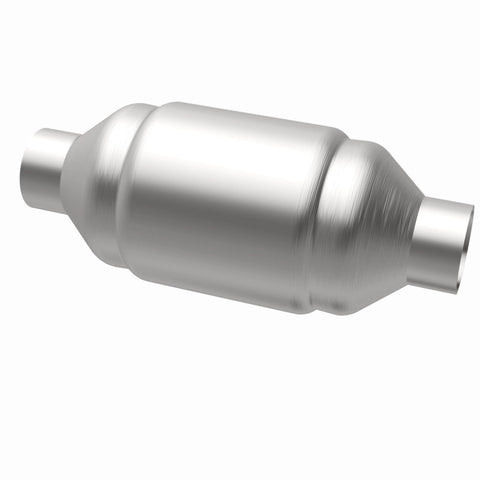 MagnaFlow Universal Catalytic Converter 1.75inch C/C - 54953