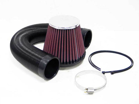 K&N Performance Intake Kit TOYOTA MR2 1600 85-89 - 57-0063