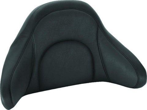Mustang 01-17 Honda Gold Wing GL1800 Honda Passenger Backrest - Black - 79905
