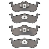 R1 07-16 Lincoln Mkt Rear Optimum OE Brake Pads - 2551-1279-00