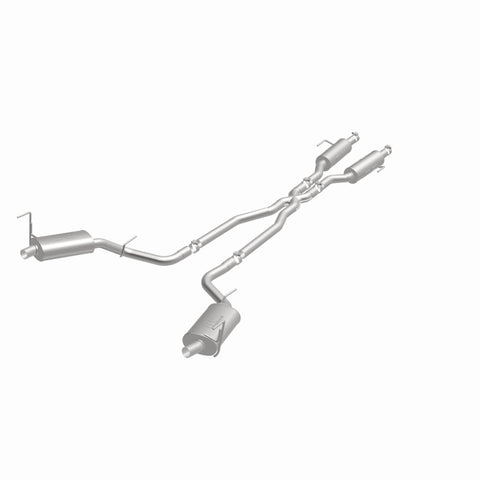 MagnaFlow 21-23 Jeep Grand Cherokee L NEO Cat-Back Exhaust - 19623
