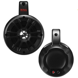 Boss Audio Systems Marine 4in Waketower Speaker / Bluetooth Weatherproof - BM40AMPBT