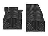 WeatherTech 13-15 Chevrolet Malibu Front Rubber Mats - W323