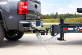 Gen-Y Phantom-X 2.5in Solid Shank 2.5in Drop 1.6K TW 16K Hitch w/GH-051 & GH-032 (No Flat Towing) - GH-2422X