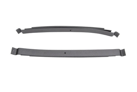 Hellwig 20-21 Chevy Silv 3500 Load Pro- Up To 2500lb Level LC 3 Leaf Helper Spring w/o Mounting Kit - 2518