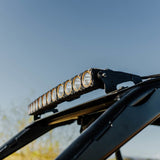KC HiLiTES 22-24 Polaris RZR Pro R Light Bar Mount for 30in FLEX ERA LED Light Bar - Overhead - 7357