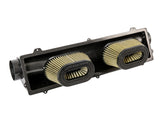 AWE Tuning Porsche 991 (991.2) Turbo and Turbo S S-FLO Carbon Intake - 2660-13040