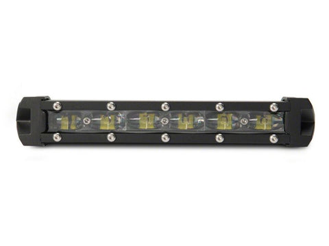 Raxiom 18-23 Jeep Wrangler JL Axial Series 6-In Rear Window Mounted LED Light Bars - J171201