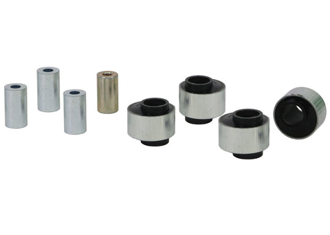 Whiteline 94-05 Audi A4/ 97+ A6/10/97+ S4 / 96-05 VW Passat Front Camber Correction C/A U/I Bushing - KCA420