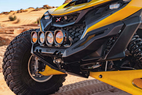 Elektric Offroad 2024+ Can Am Maverick R Volt Front Winch Bumper - FWB220002