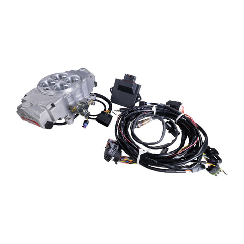 Edelbrock EZ-Street Throttle Body EFI System - 30700